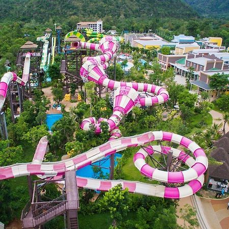 Capital O 1110 Khaoyai Cowboy City Resort Му-Си Экстерьер фото