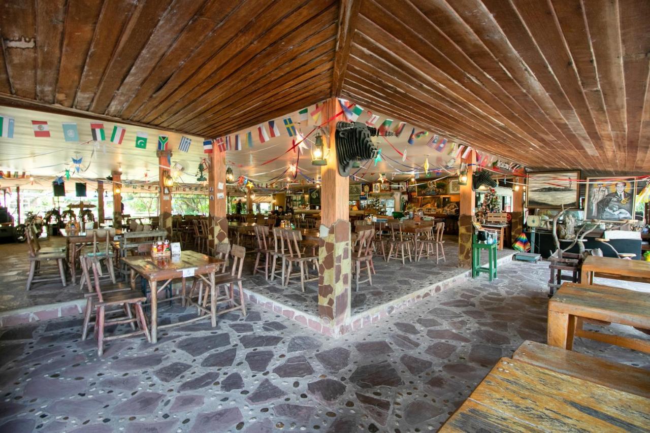 Capital O 1110 Khaoyai Cowboy City Resort Му-Си Экстерьер фото