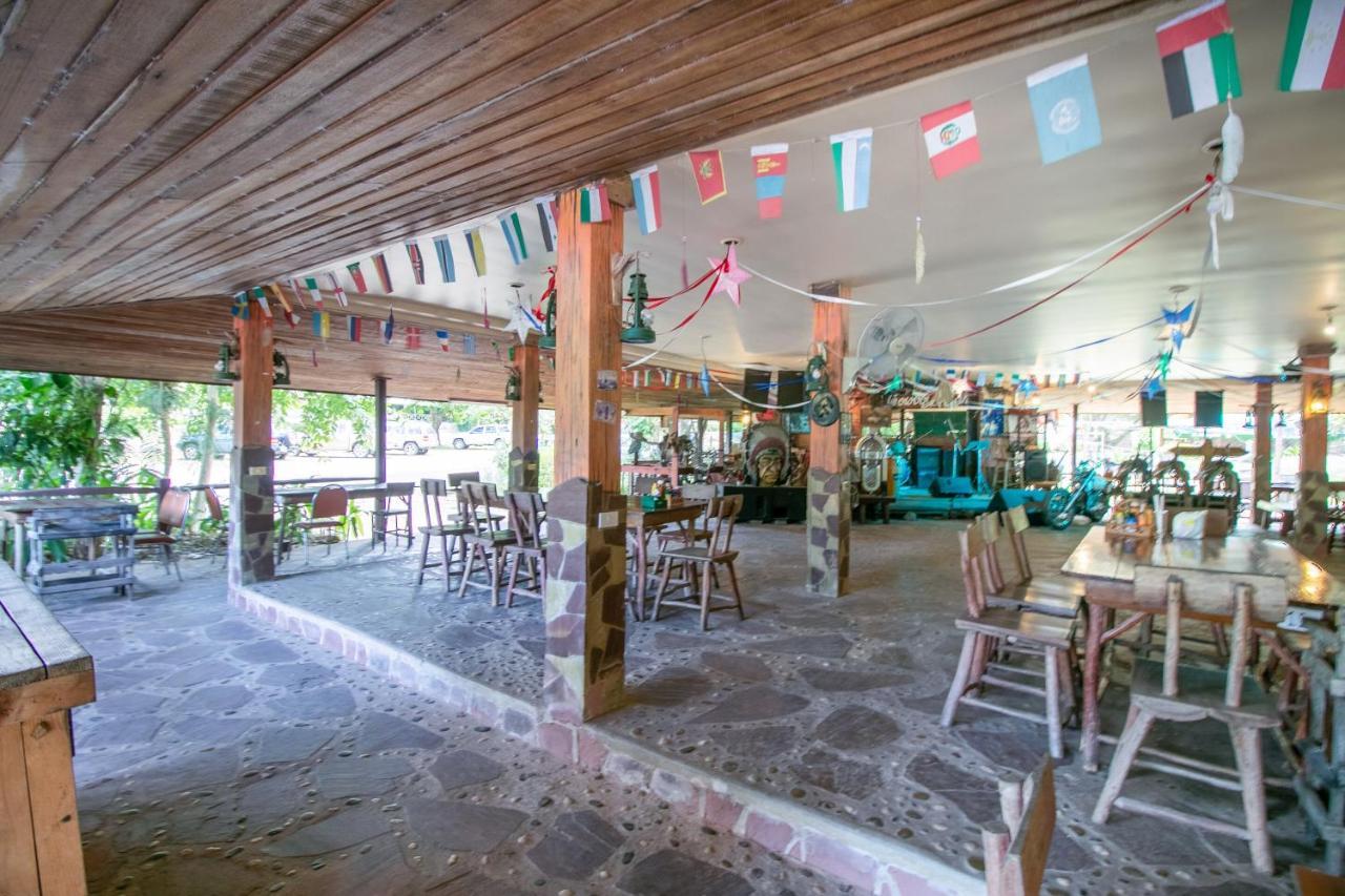 Capital O 1110 Khaoyai Cowboy City Resort Му-Си Экстерьер фото