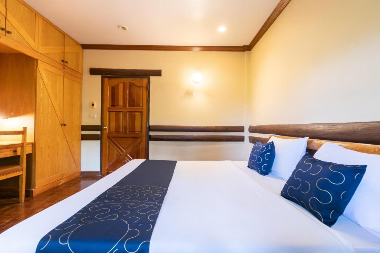 Capital O 1110 Khaoyai Cowboy City Resort Му-Си Экстерьер фото