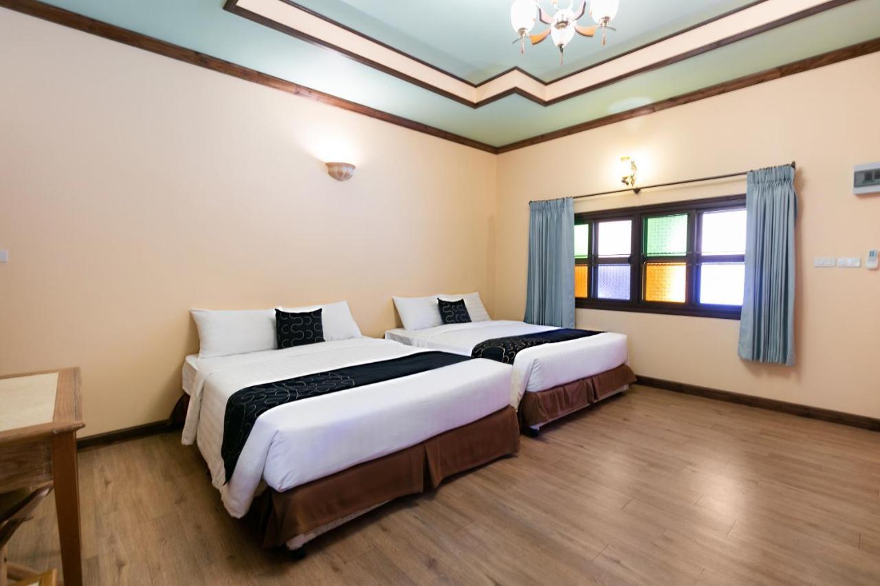 Capital O 1110 Khaoyai Cowboy City Resort Му-Си Экстерьер фото