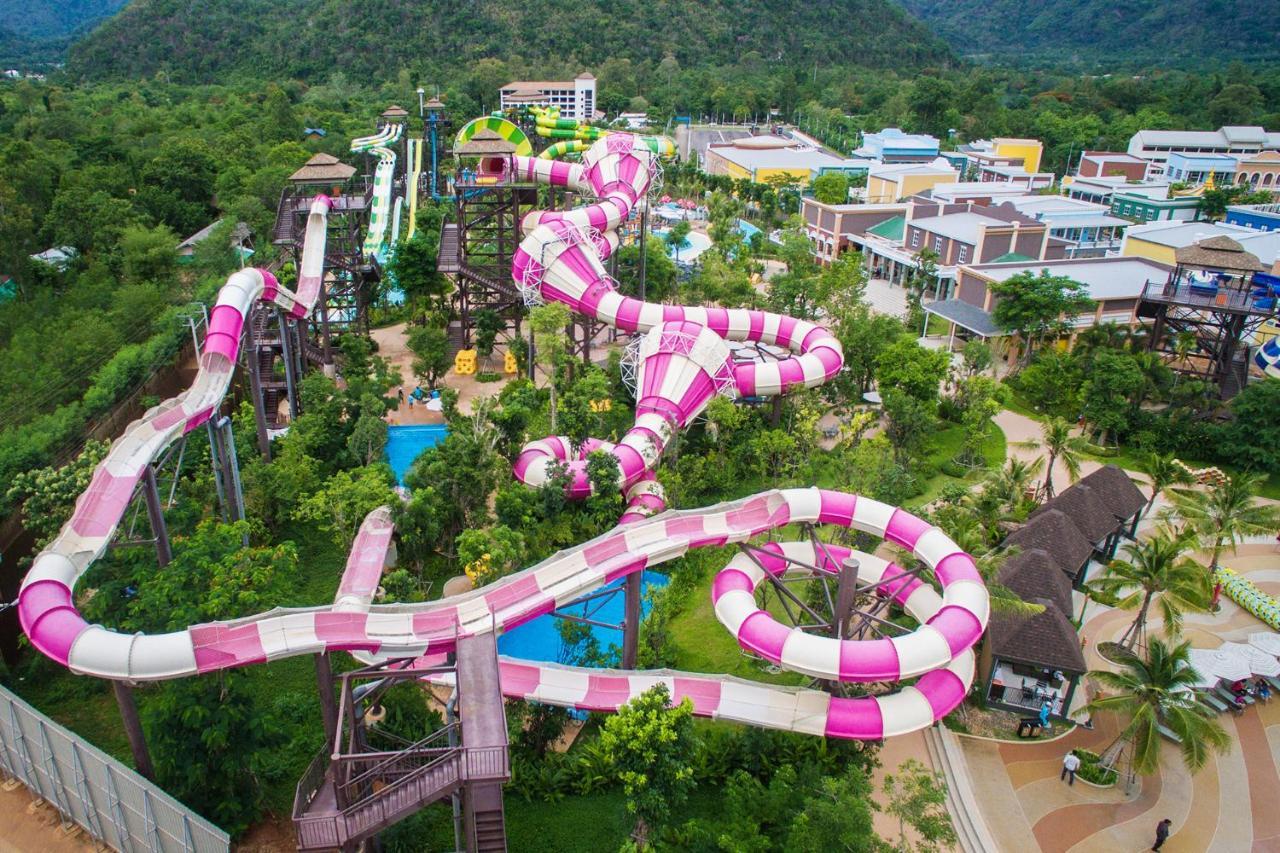 Capital O 1110 Khaoyai Cowboy City Resort Му-Си Экстерьер фото
