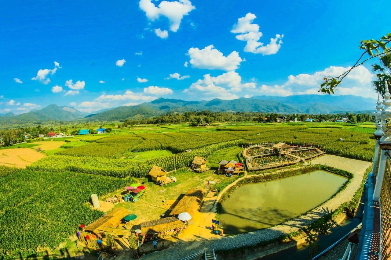 Capital O 1110 Khaoyai Cowboy City Resort Му-Си Экстерьер фото